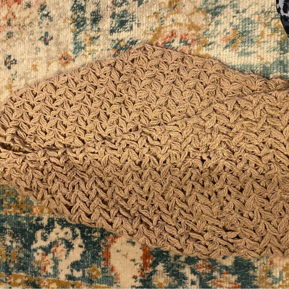Infinity Scarf